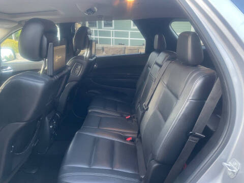 2014 Dodge Durango Limited