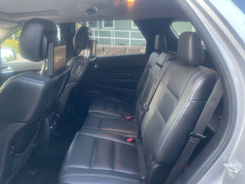 2014 Dodge Durango Limited