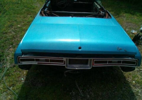 1974 Chevrolet Caprice