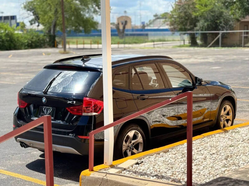 2013 BMW X1 sDrive28i