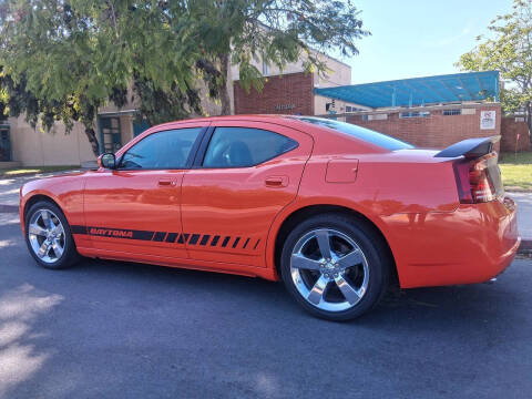 2008 Dodge Charger RT