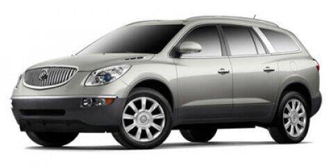 2012 Buick Enclave for sale at Gary Uftring's Used Car Outlet in Washington IL