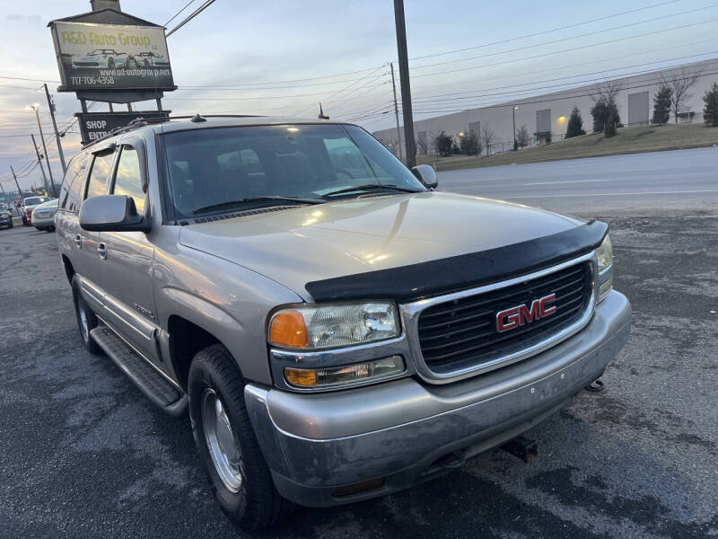 2003 GMC Yukon XL for sale at A & D Auto Group LLC in Carlisle PA