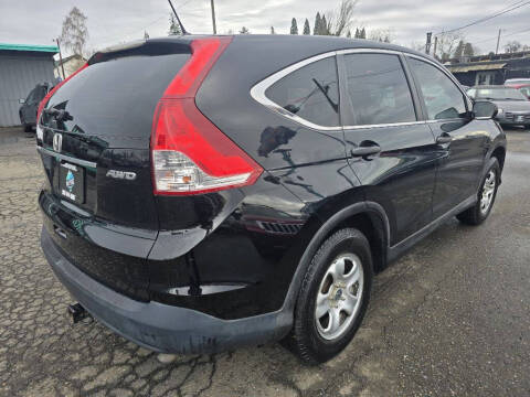 2012 Honda CR-V LX