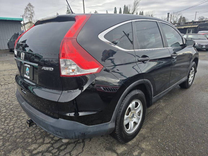 2012 Honda CR-V LX
