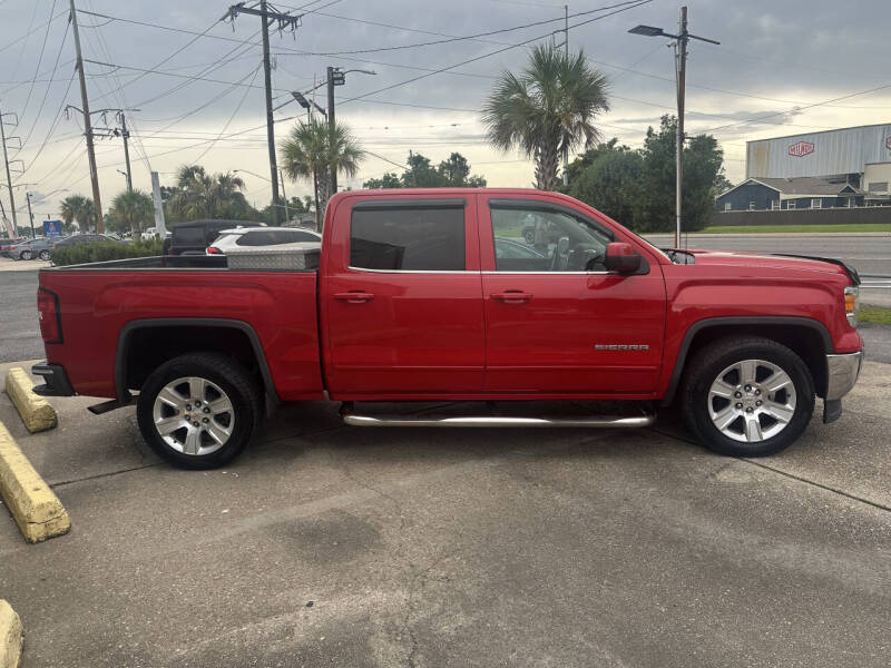 2014 GMC Sierra 1500 SLE