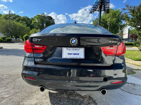 2014 BMW 3 Series 335i xDrive Gran Turismo