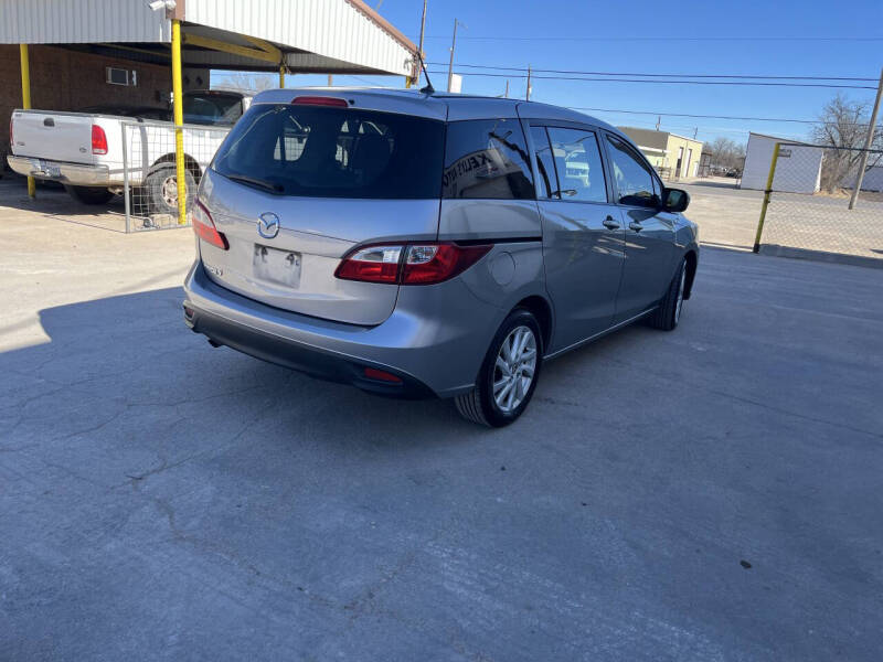 2013 Mazda MAZDA5 Sport