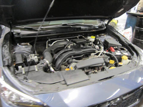 2017 Subaru Impreza Sport