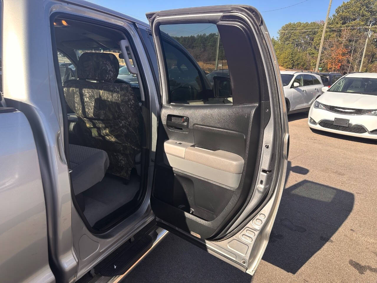 2007 Toyota Tundra for sale at Next Car Imports in Raleigh, NC