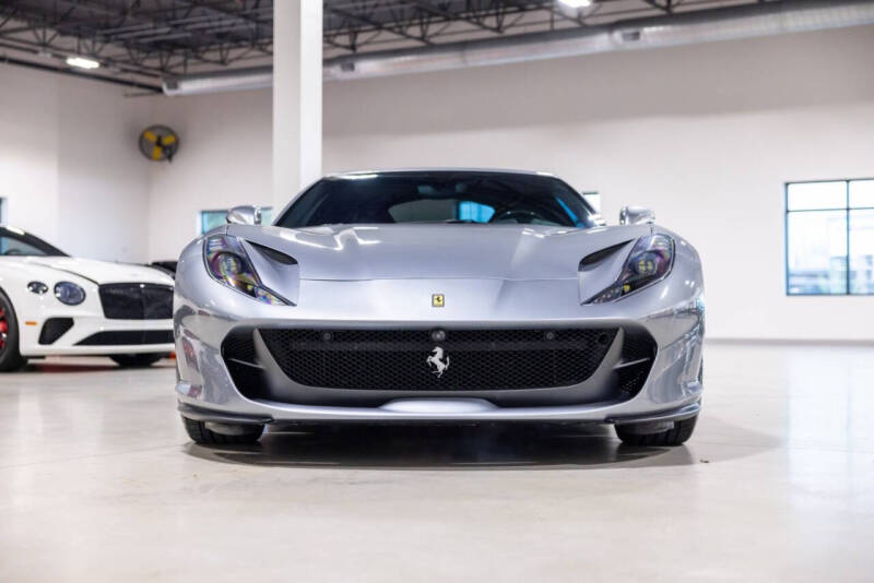 2019 Ferrari 812 Superfast