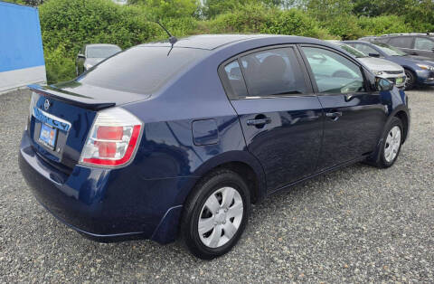 2012 Nissan Sentra 2.0 S