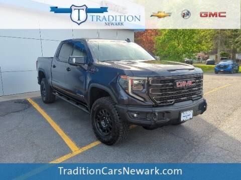 2023 GMC Sierra 1500 for sale at Tradition Chevrolet Cadillac GMC in Newark NY