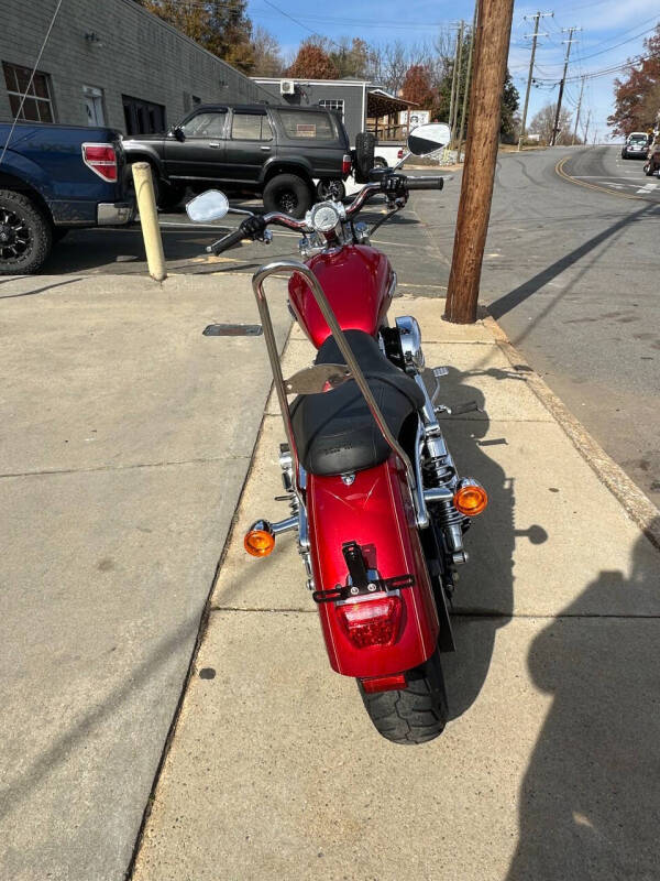 2013 Harley-Davidson Sportster XL1200C