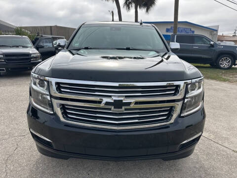 2016 Chevrolet Tahoe LTZ
