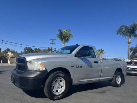 2015 RAM 1500 Tradesman