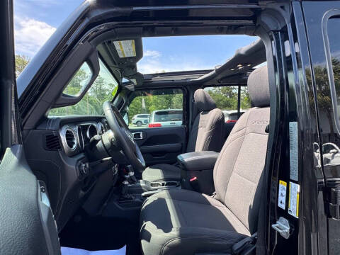 2020 Jeep Wrangler Unlimited