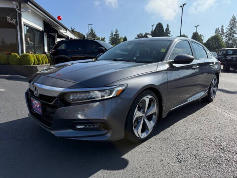 2018 Honda Accord Touring