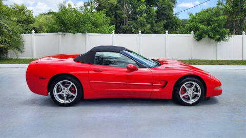 2004 Chevrolet Corvette