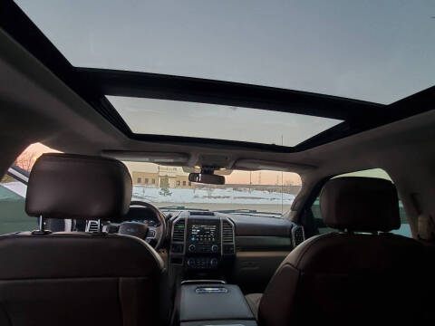 2019 Ford F-350 Super Duty Limited