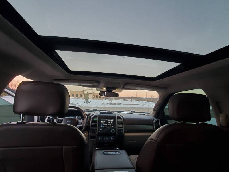 2019 Ford F-350 Super Duty Limited