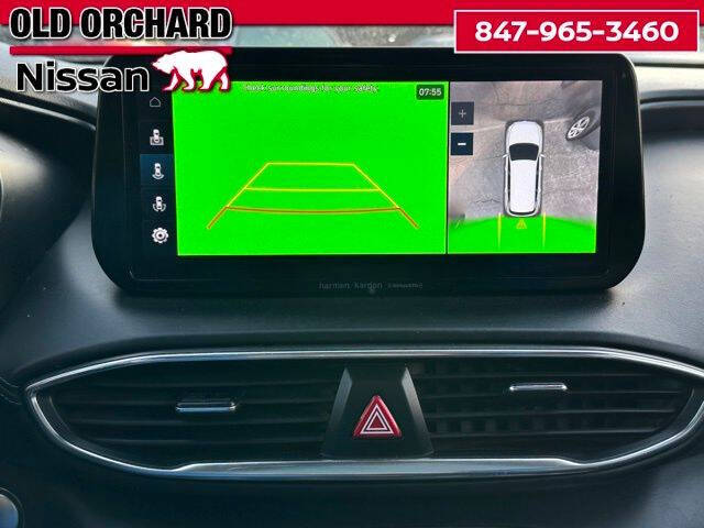 2022 Hyundai Santa Fe Limited