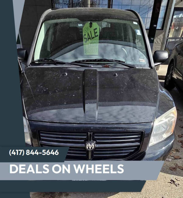 2009 Dodge Caliber SE