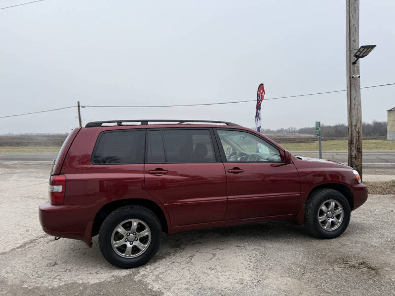 2004 Toyota Highlander Limited