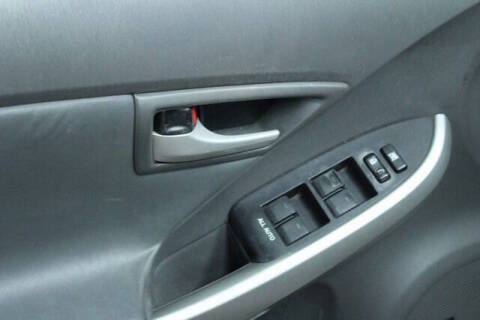 2011 Toyota Prius Four