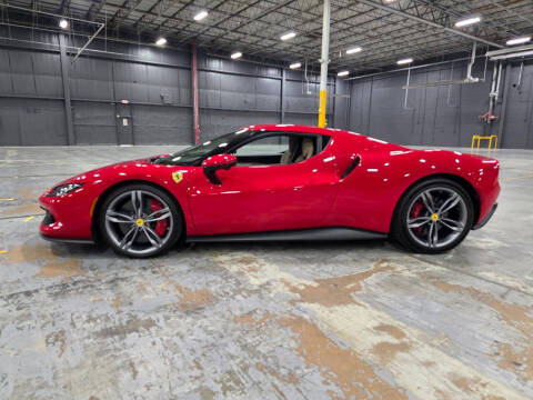 2024 Ferrari 296 GTB