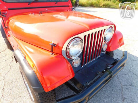 1976 Jeep CJ-5