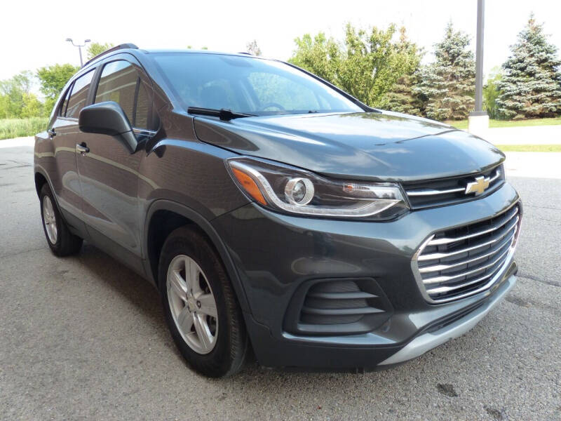 2020 Chevrolet Trax LT