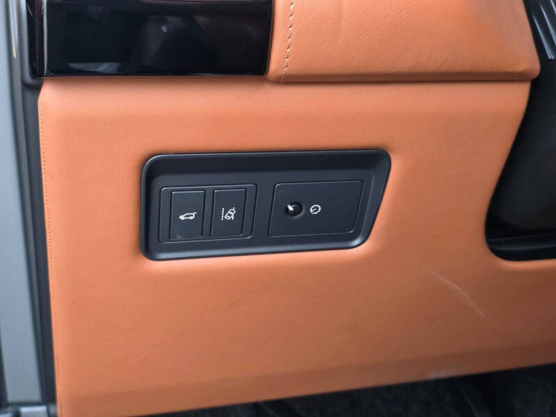 2017 Land Rover Range Rover Autobiography LWB