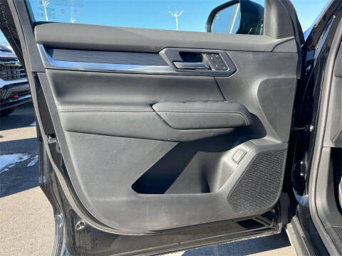 2025 GMC Terrain Elevation