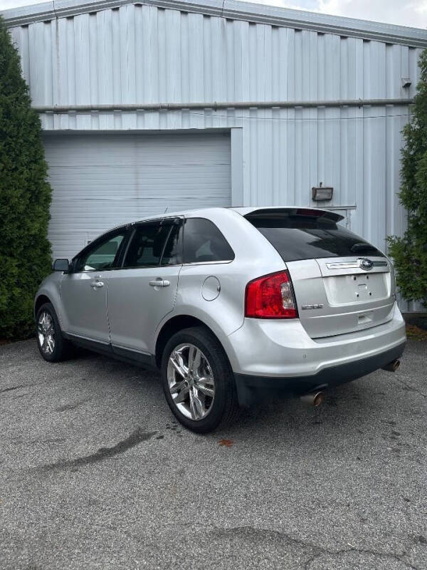 2011 Ford Edge Limited