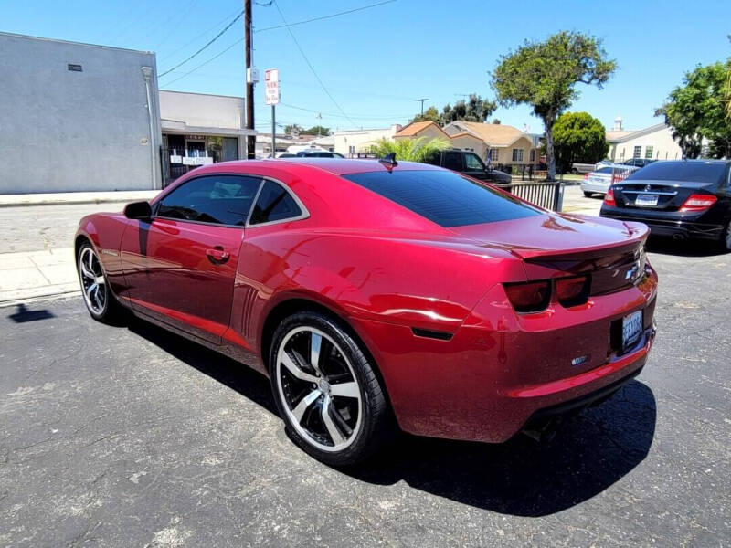2010 Chevrolet Camaro SS