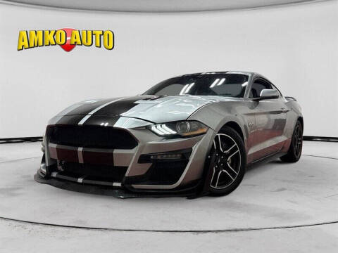 2021 Ford Mustang GT Premium