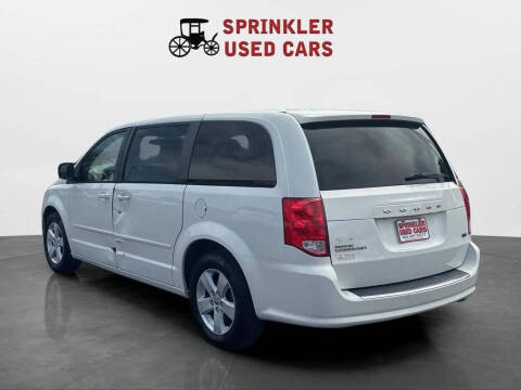 2013 Dodge Grand Caravan SE