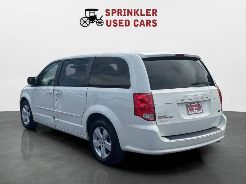 2013 Dodge Grand Caravan SE