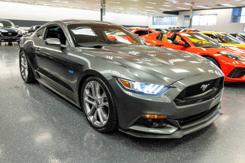 2017 Ford Mustang GT