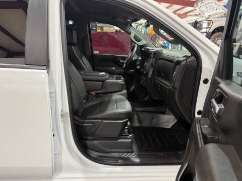 2022 Chevrolet Silverado 2500HD Work Truck