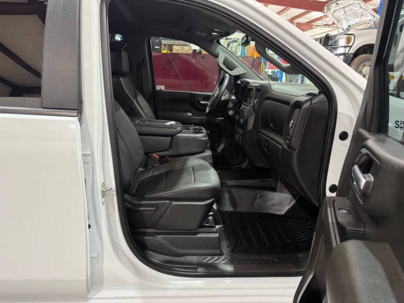 2022 Chevrolet Silverado 2500HD Work Truck
