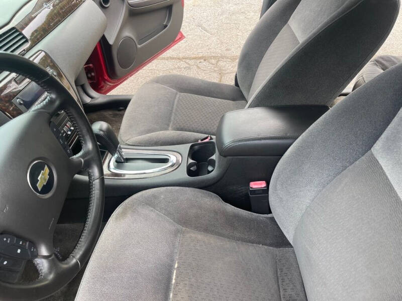 2013 Chevrolet Impala LT Fleet