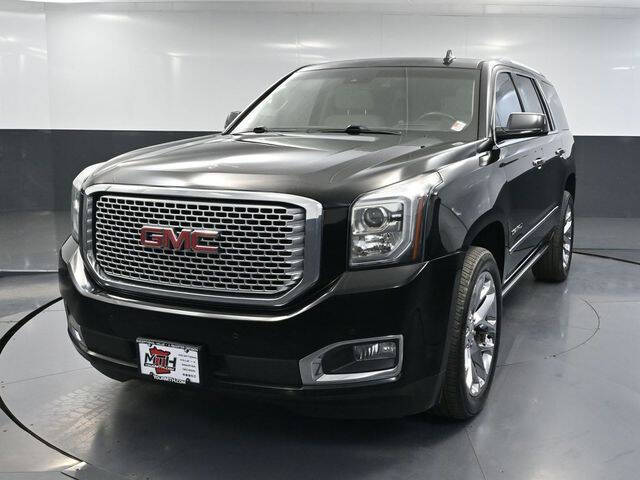 2015 GMC Yukon Denali