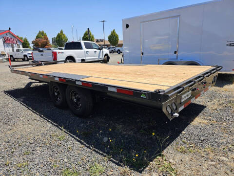 2026 Summit Trailers DPD08520TA5