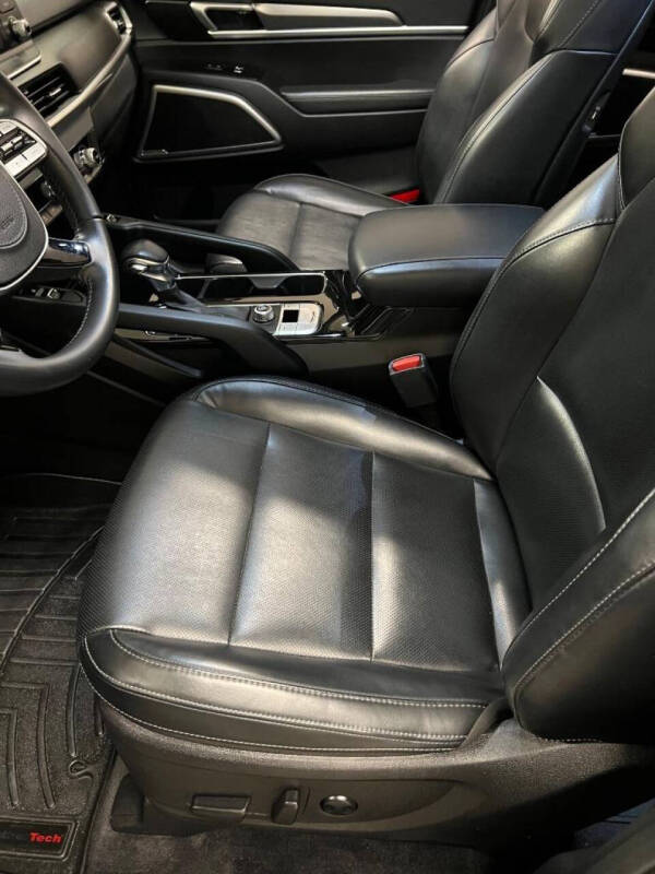 2020 Kia Telluride S