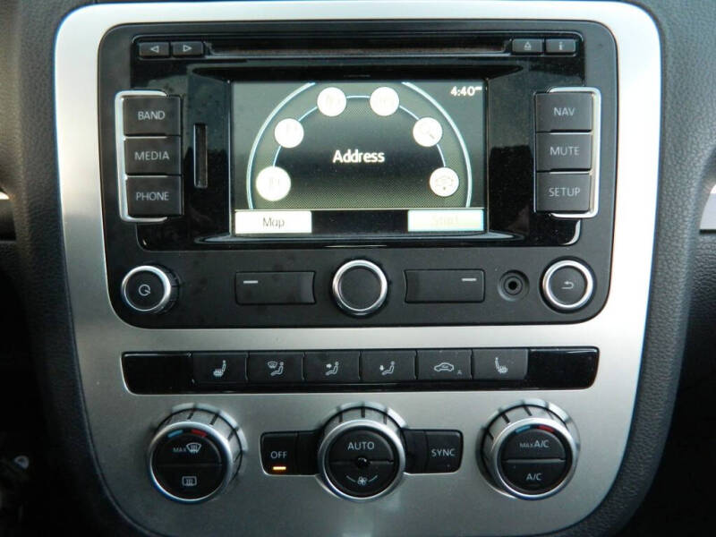 2014 Volkswagen Eos Komfort SULEV