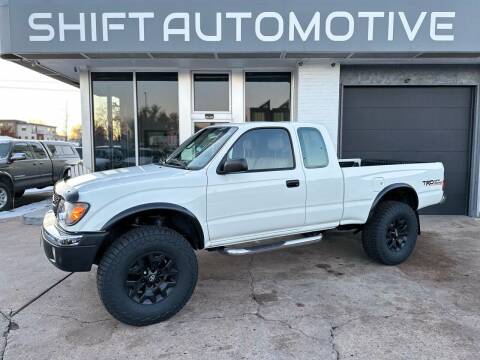 1998 Toyota Tacoma for sale at Shift Automotive in Denver CO