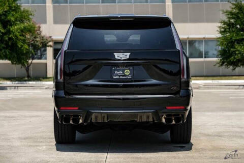 2026 Cadillac Escalade-V ESV