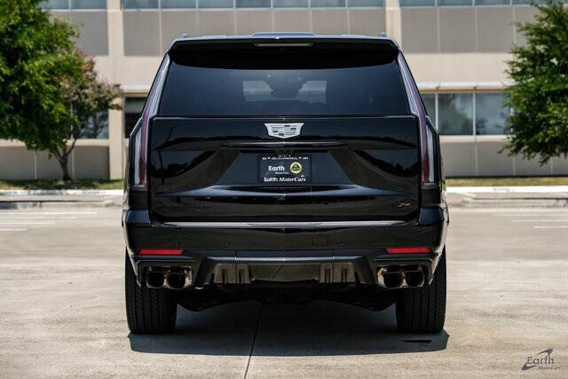 2026 Cadillac Escalade-V ESV